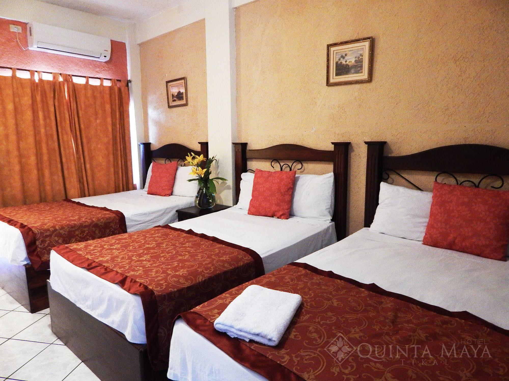 Hotel Quinta Maya 3*