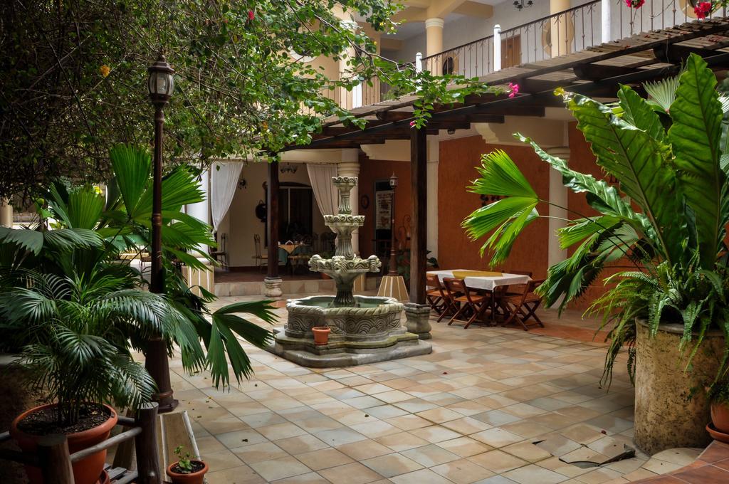 Hotel Quinta Maya
